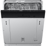 Посудомоечная машина HAIER HDWE13-191RU