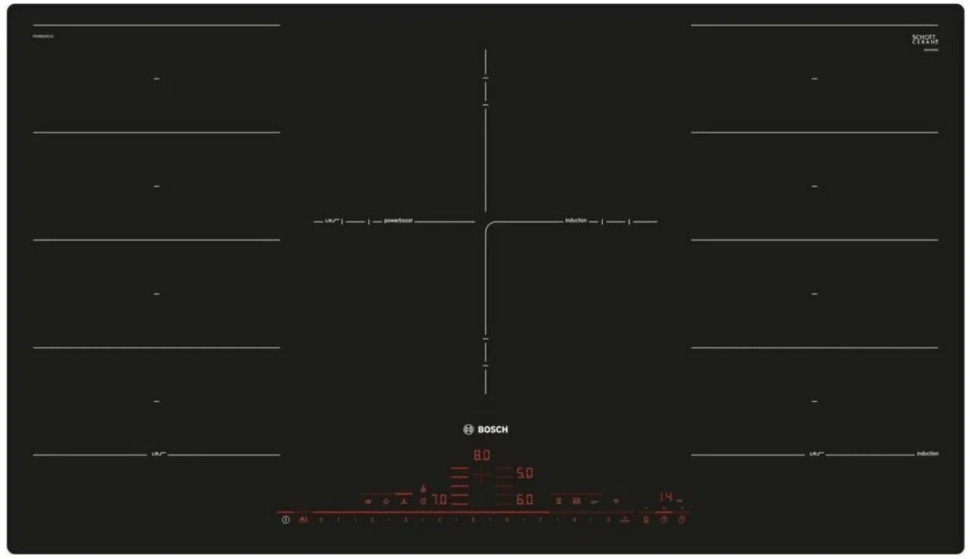 Варочная панель Bosch PXV901DV1E