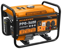 Электростанция CARVER PPG-3600