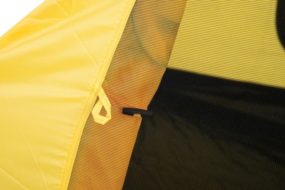 Палатка Tramp Lite Tourist 3 V2 (зеленый)