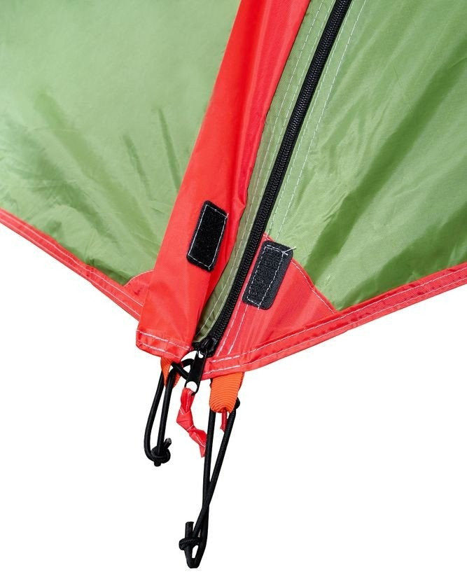 Палатка Tramp Lite Tourist 3 V2 (зеленый)