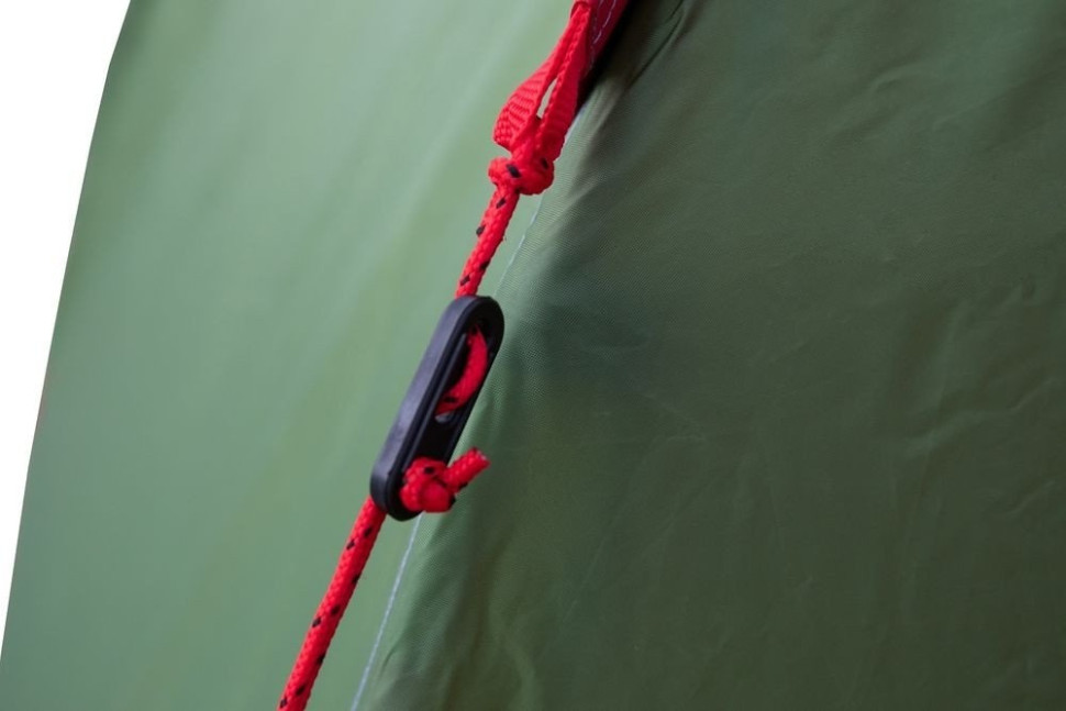 Палатка Tramp Lite Tourist 3 V2 (зеленый)