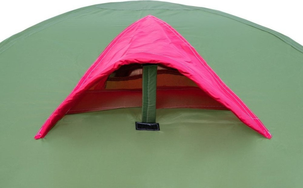 Палатка Tramp Lite Tourist 3 V2 (зеленый)