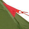 Палатка Tramp Lite Tourist 3 V2 (зеленый)