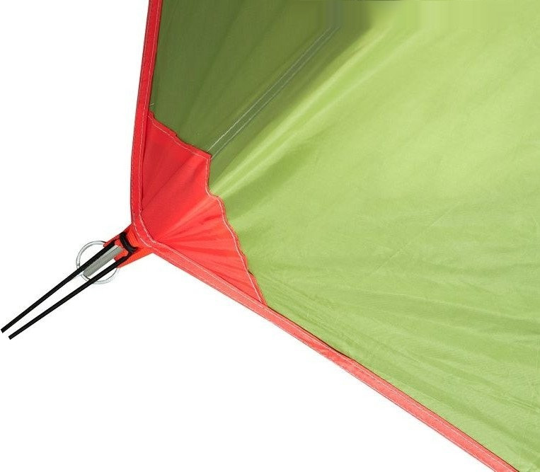 Палатка Tramp Lite Tourist 3 V2 (зеленый)