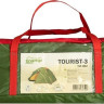 Палатка Tramp Lite Tourist 3 V2 (зеленый)