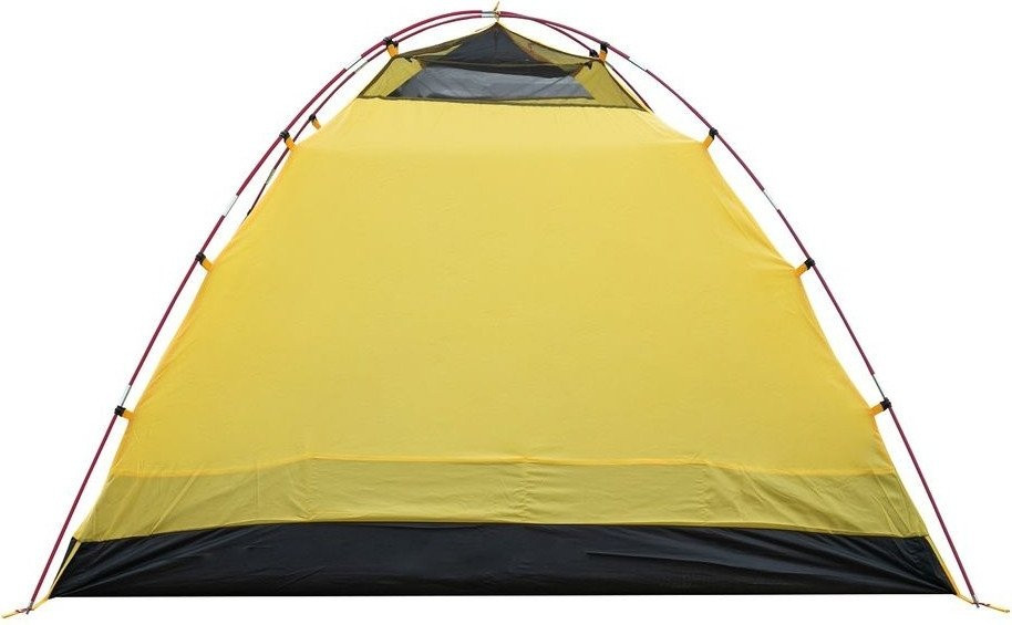 Палатка Tramp Lite Tourist 3 V2 (зеленый)