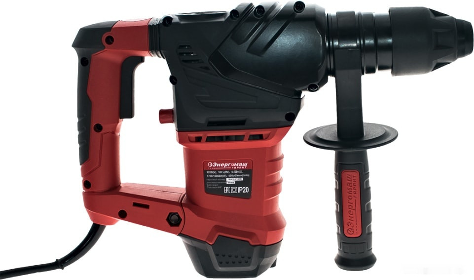 Перфоратор Энергомаш Гарант ПР1-1700