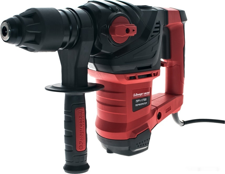 Перфоратор Энергомаш Гарант ПР1-1700