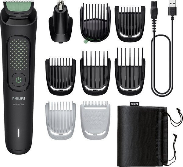 Машинка для стрижки волос Philips All-in-One Trimmer 3000 Series MG3945/15