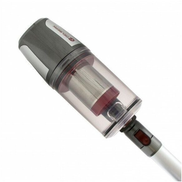 Пылесос Gelberk GL-VS77