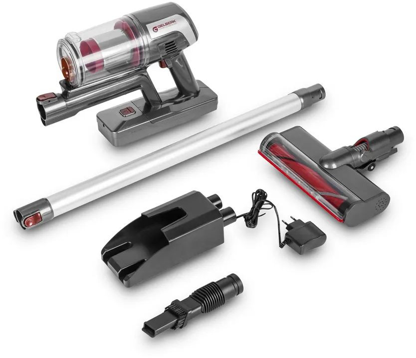 Пылесос Gelberk GL-VS77