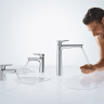 Смеситель Hansgrohe Talis E 71716000 (хром)