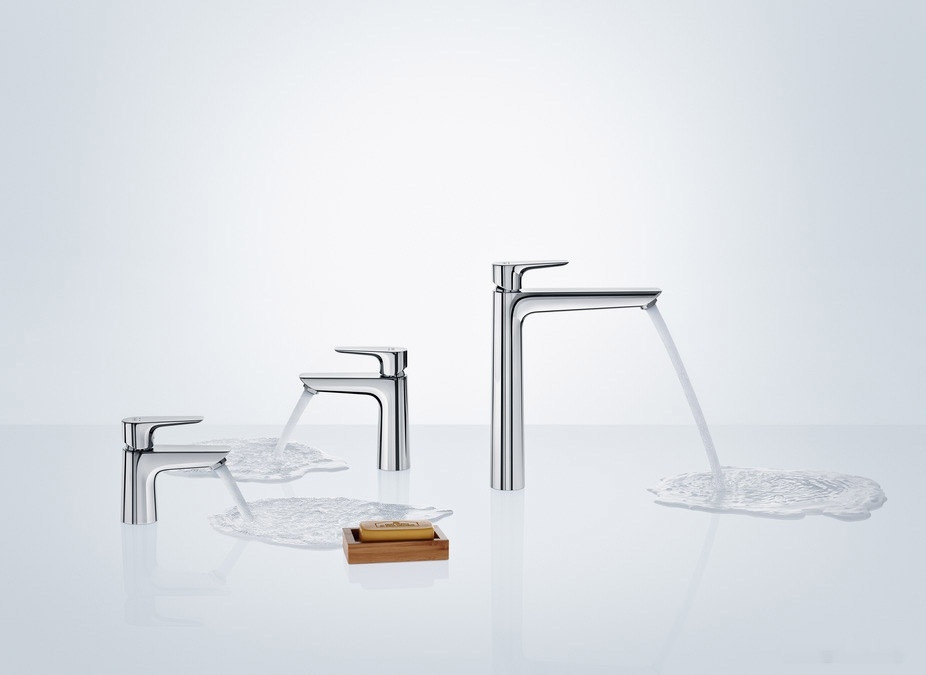 Смеситель Hansgrohe Talis E 71716000 (хром)