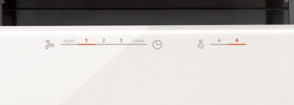 Вытяжка CATA GC Dual A 75 XGWH/C