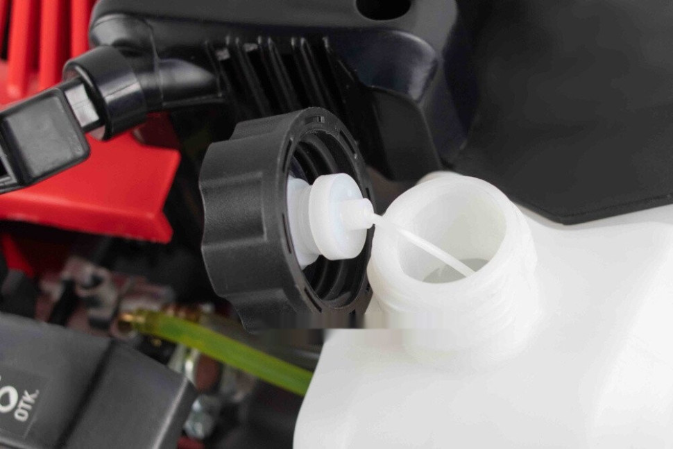 Мотобур Verton МВ-56