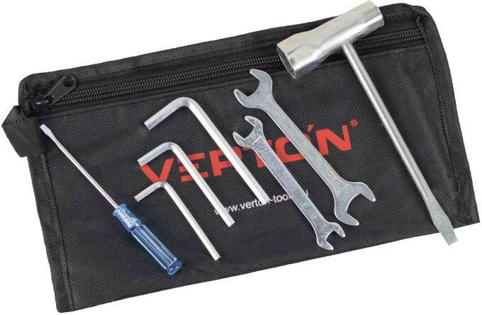 Мотобур Verton МВ-56