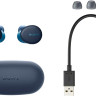 Наушники Sony WF-XB700 (синий)