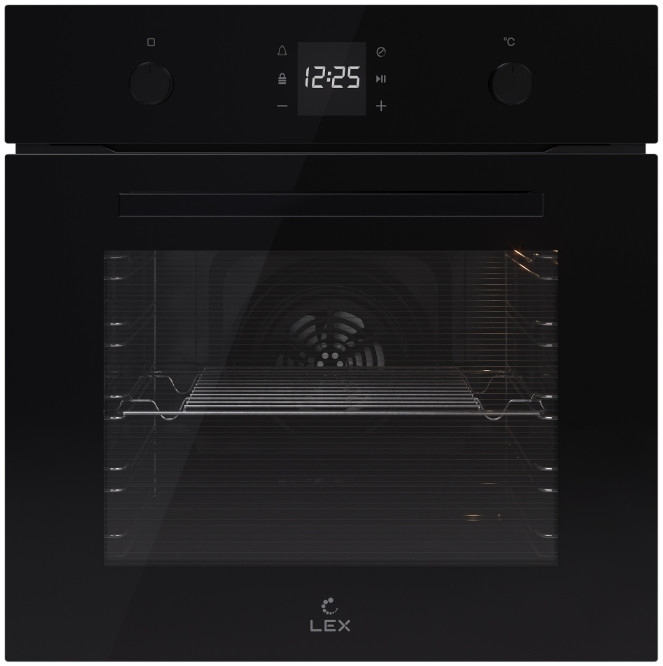 Духовой шкаф LEX EDP 094 BBL