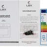 Духовой шкаф LEX EDP 094 BBL