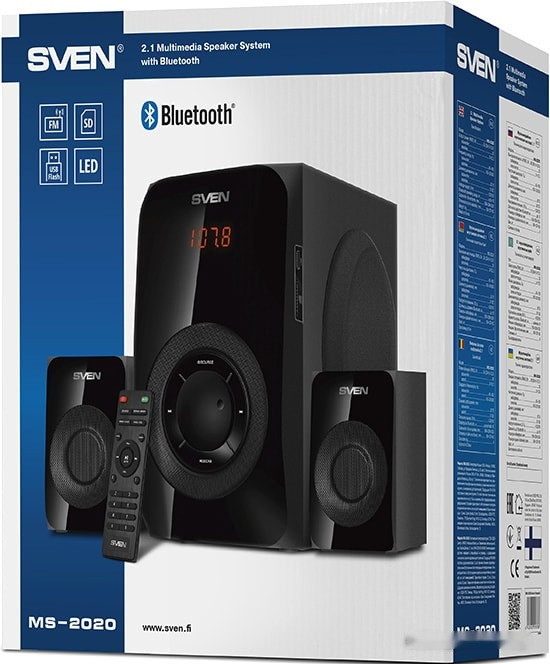Акустическая система Sven MS-2020