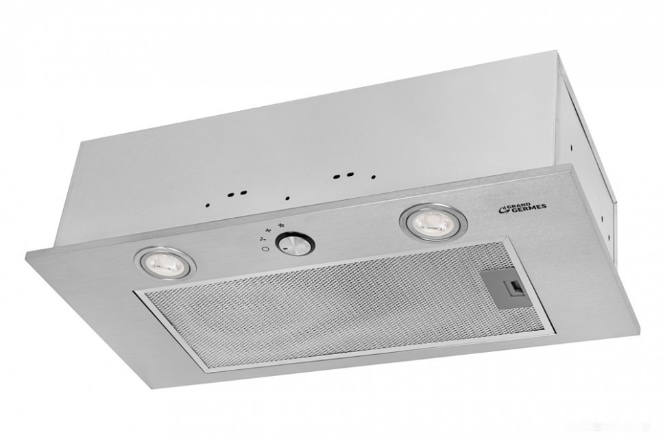 Вытяжка GrandGermes Spa 60 (нержавеющая сталь)