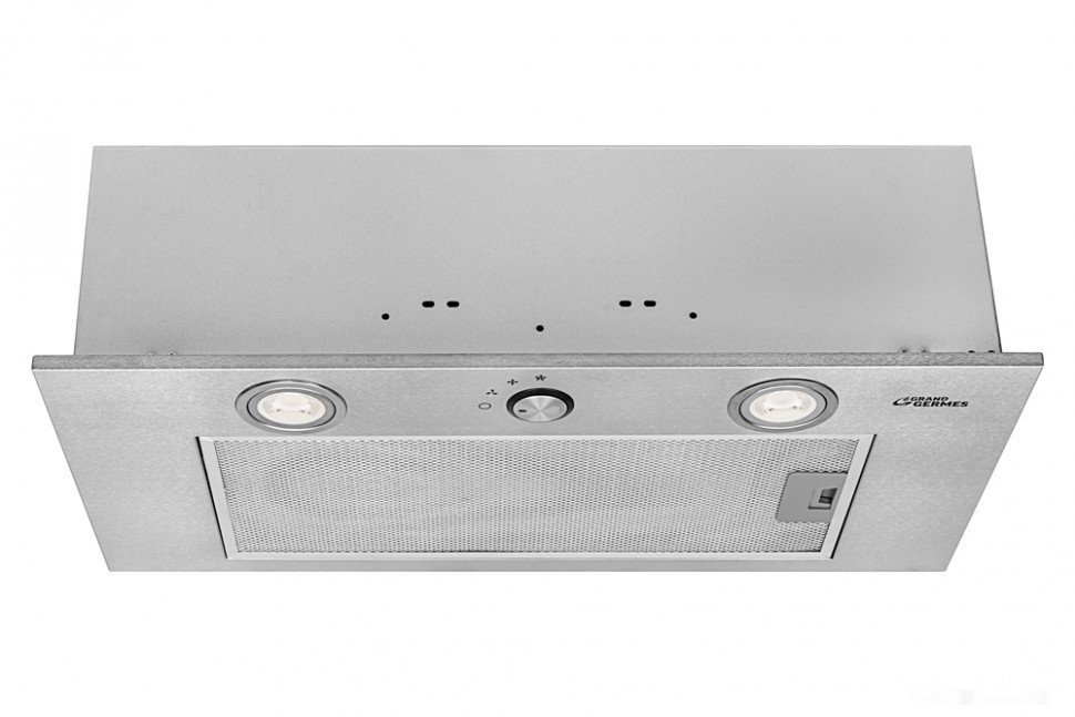 Вытяжка GrandGermes Spa 60 (нержавеющая сталь)