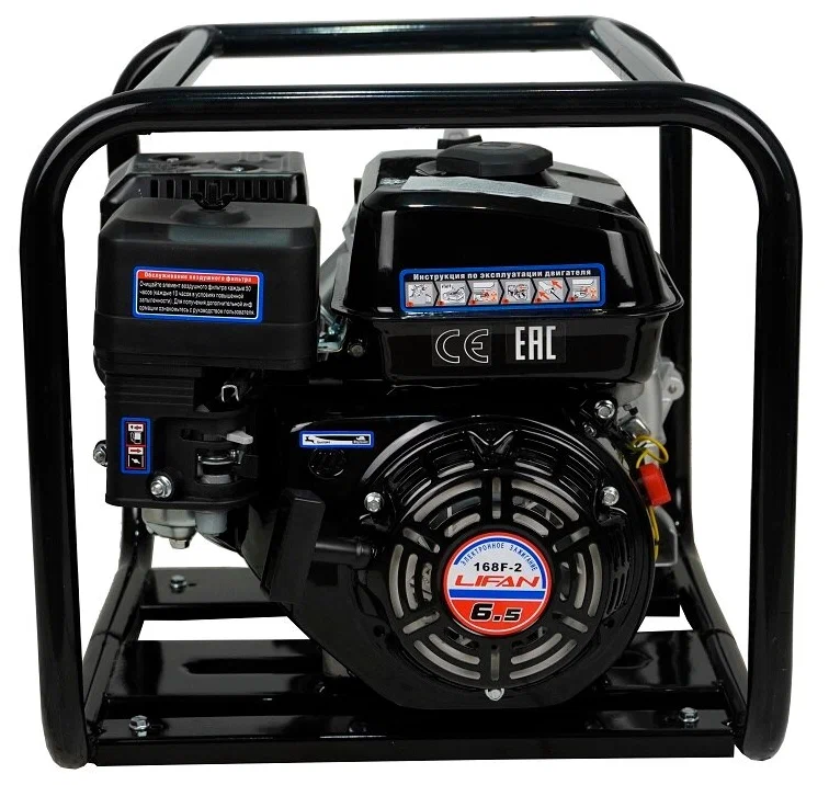 Мотопомпа Lifan 80WG