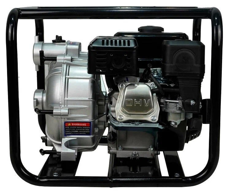 Мотопомпа Lifan 80WG