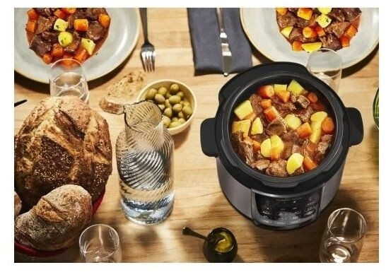 Мультиварка Moulinex CE222D32