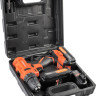 Дрель-шуруповерт Patriot BR 189 UES 180301549 (с 2-мя АКБ, кейс)