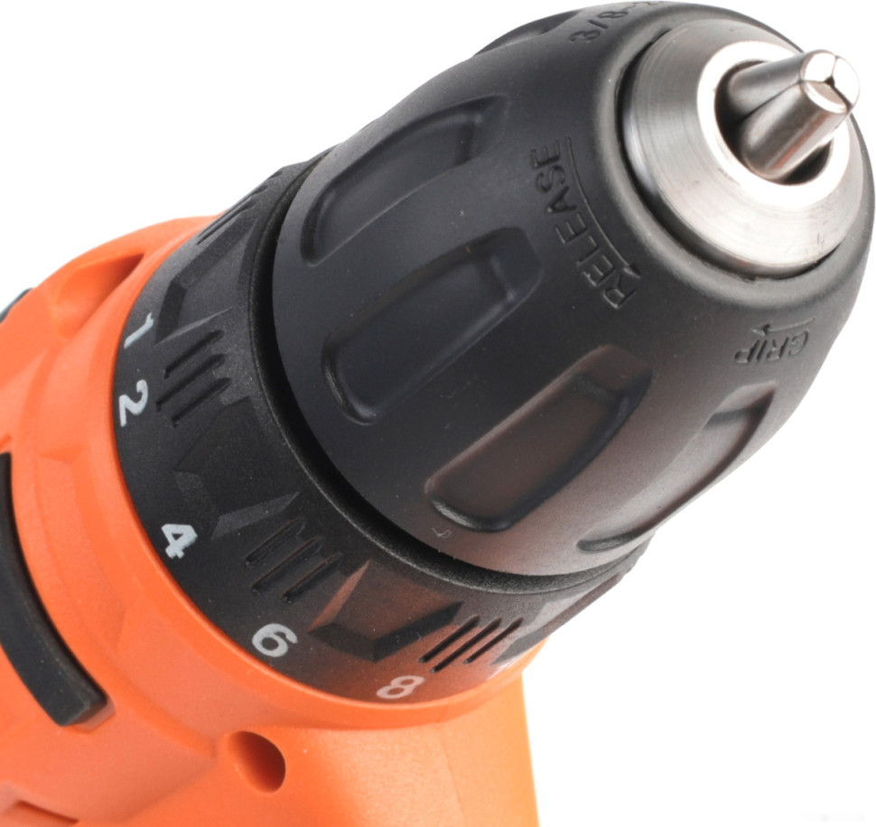 Дрель-шуруповерт Patriot BR 189 UES 180301549 (с 2-мя АКБ, кейс)