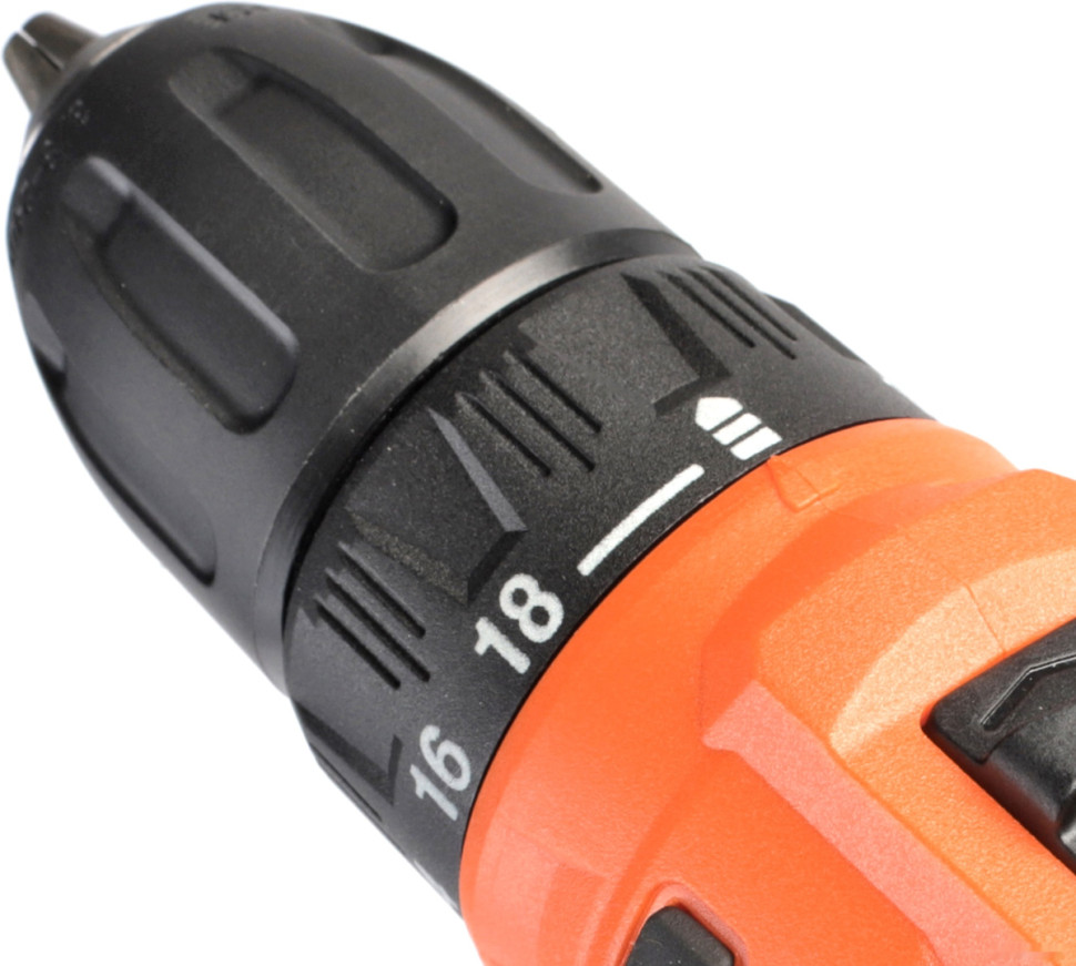 Дрель-шуруповерт Patriot BR 189 UES 180301549 (с 2-мя АКБ, кейс)