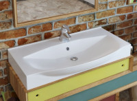 Умывальник Kirovit Элвис 850