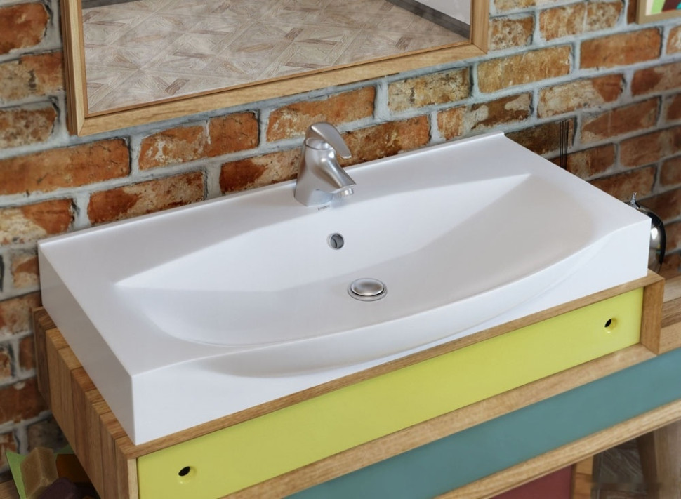 Умывальник Kirovit Элвис 850