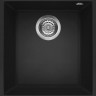 Кухонная мойка Elleci Quadra 100 Undermount Nero G40
