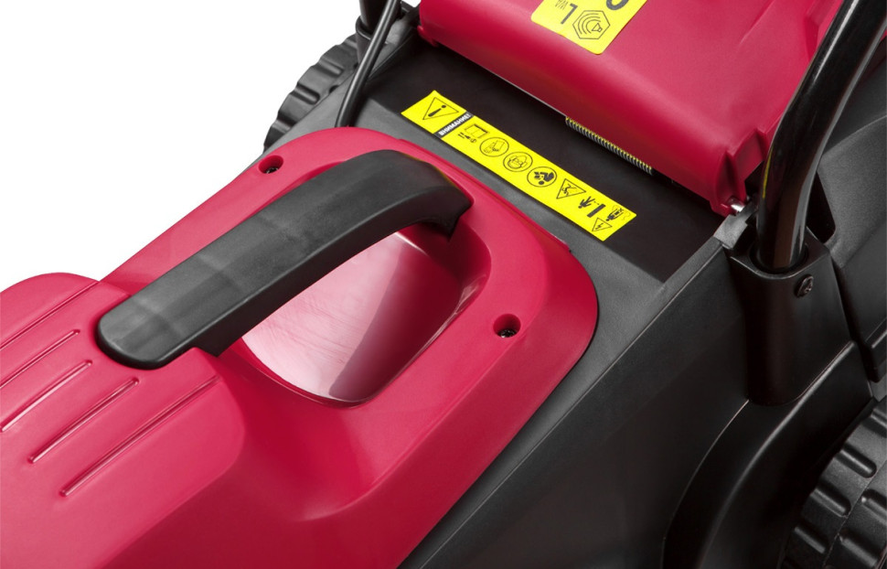 Электрическая газонокосилка  Wortex LM 3213-1 P