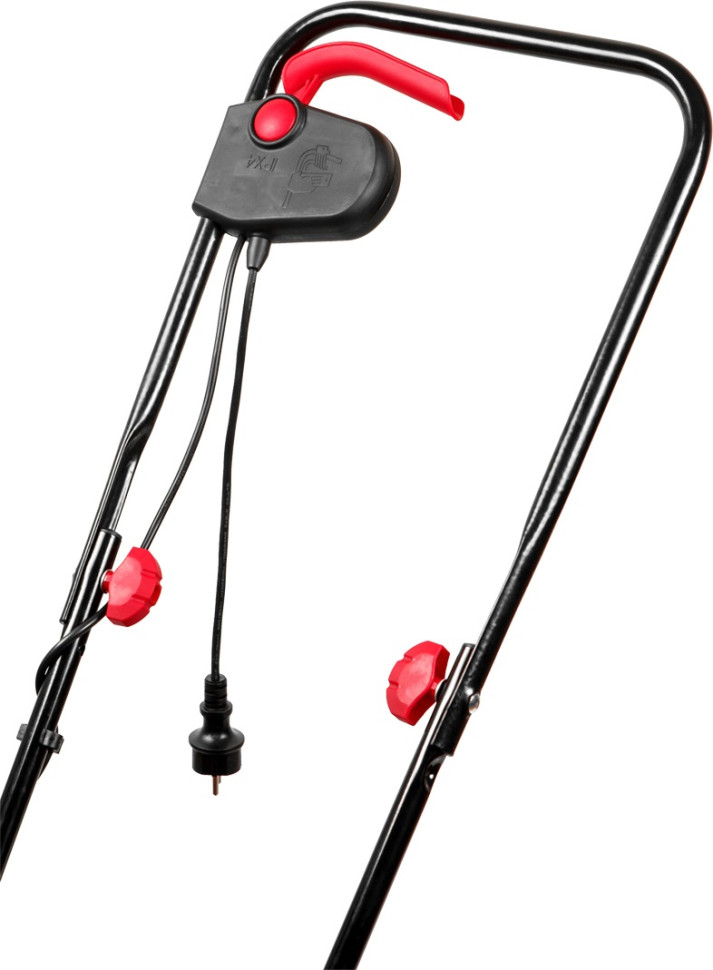 Электрическая газонокосилка  Wortex LM 3213-1 P