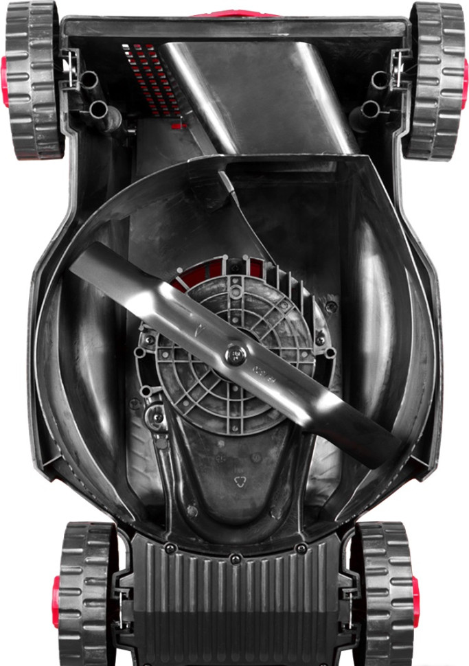 Электрическая газонокосилка  Wortex LM 3213-1 P