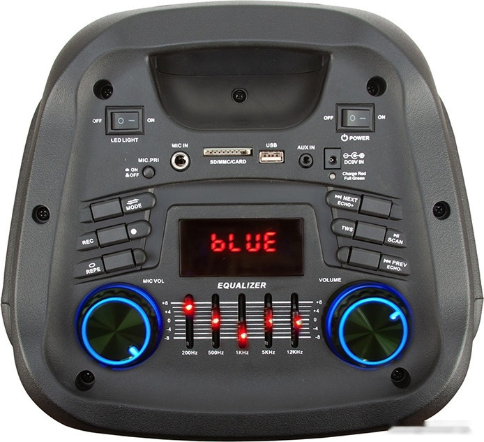 Колонка для вечеринок Eltronic 20-59 Fire Box 500