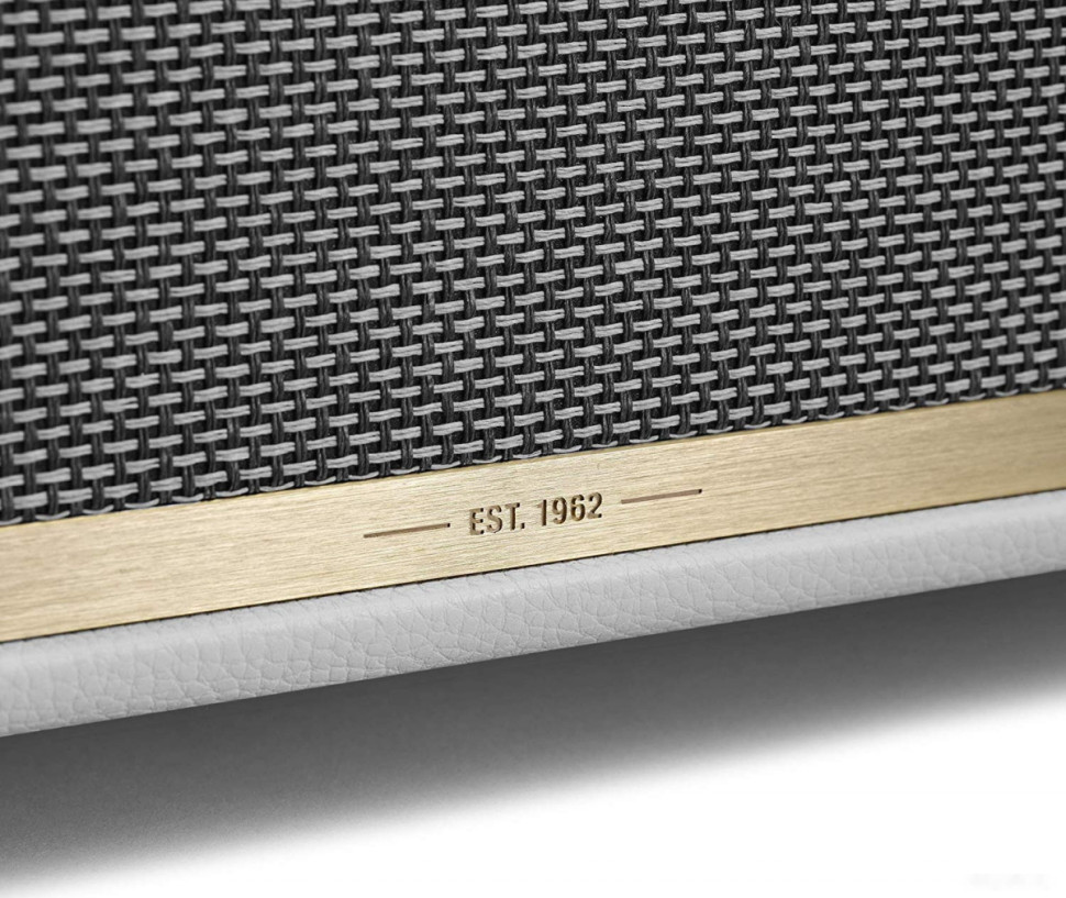 Портативная акустика Marshall Stanmore II Bluetooth (белый)