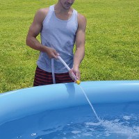 Бассейн Avenli с фильтр-насосом 17801 450x90