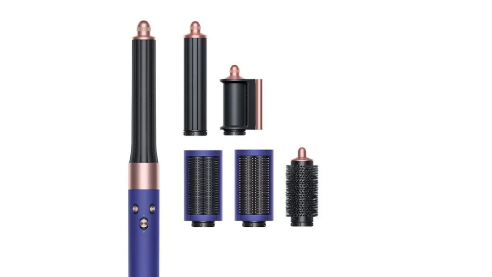 Фен-стайлер Dyson Airwrap Complete Vinca Blue Rose (HS05)