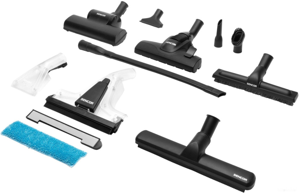 Пылесос Sencor SVC 5001YL