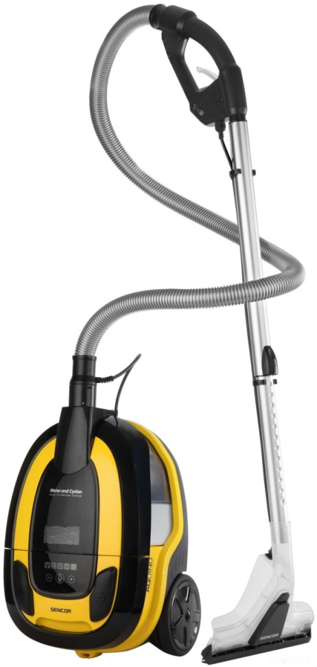Пылесос Sencor SVC 5001YL