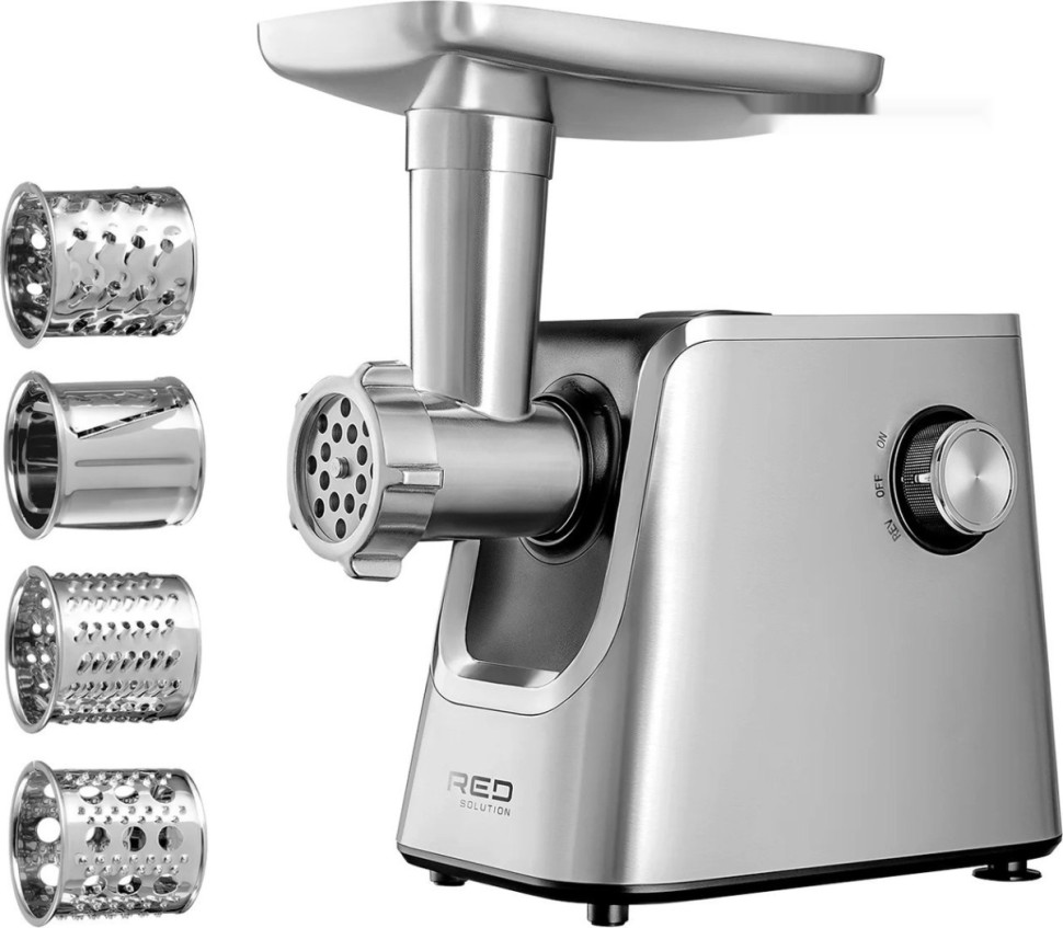 Мясорубка RED Solution MG128-6