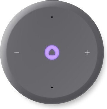 Умная колонка Яндекс Станция Лайт 2 (серый)