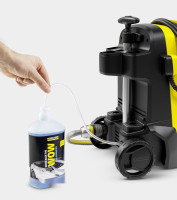 Мойка высокого давления Karcher K 5 Classic 1.950-700.0