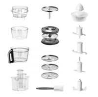 Кухонный комбайн KitchenAid 5KFP1644EOB
