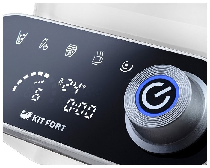 Блендер Kitfort KT-1327-2 (White)